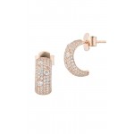 Imagen de Pendientes Mujer Boccadamo Sophie OR877RS