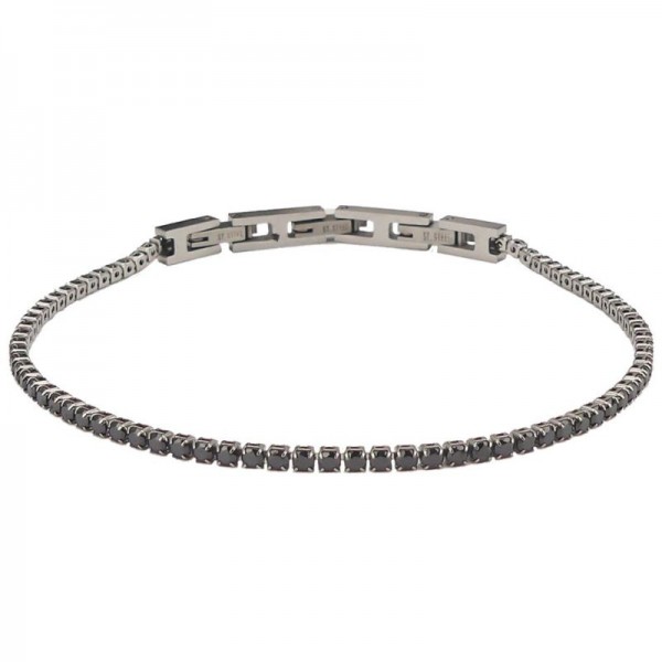 Image du Bracelet tennis femme Boccadamo Scintille SV/BR26