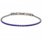 Image du Bracelet tennis femme Boccadamo Scintille SV/BR28