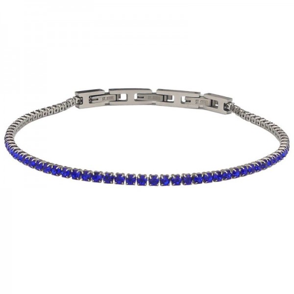 Image du Bracelet tennis femme Boccadamo Scintille SV/BR28