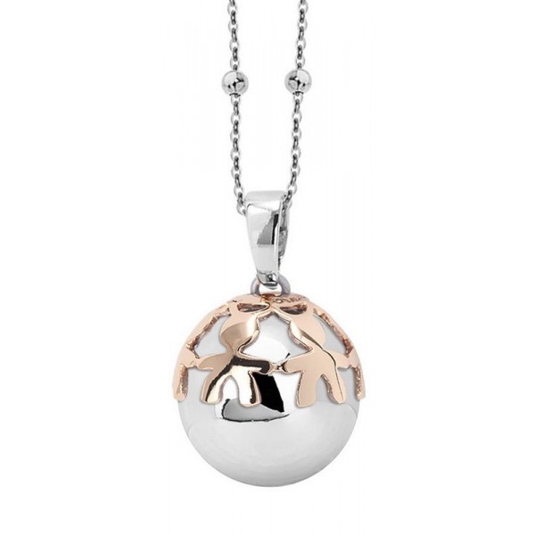 Buy Boccadamo Ladies Necklace Angelomio TR/GR20