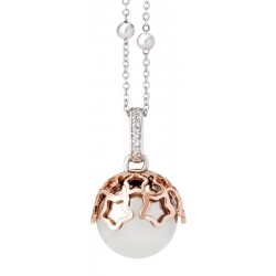 Buy Boccadamo Ladies Necklace Angelomio TR/GR10