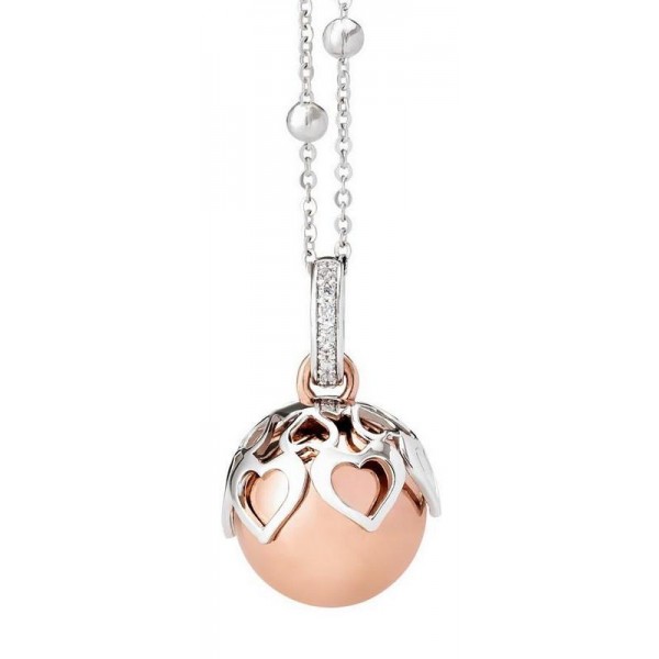 Buy Boccadamo Ladies Necklace Angelomio TR/GR11