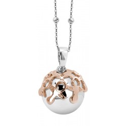 Buy Boccadamo Ladies Necklace Angelomio TR/GR19