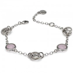 Pulsera Mujer Boccadamo - Magic Circle - XB1004