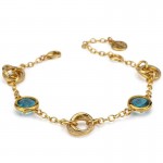 Bild des Boccadamo Damenarmband - Magic Circle - XB1004D