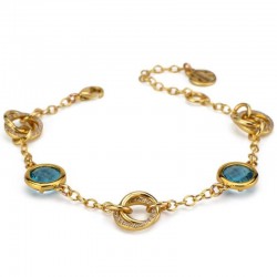 Pulsera Mujer Boccadamo - Magic Circle - XB1004D