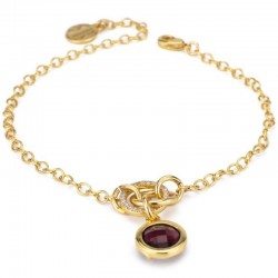 Pulsera Mujer Boccadamo - Magic Circle - XB1005D