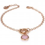 Imagen de la Pulsera Mujer Boccadamo - Magic Circle - XB1005RS