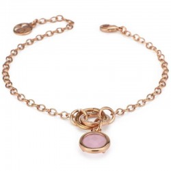 Pulsera Mujer Boccadamo - Magic Circle - XB1005RS