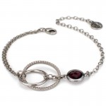 Imagen de la Pulsera Mujer Boccadamo - Magic Circle - XB1007