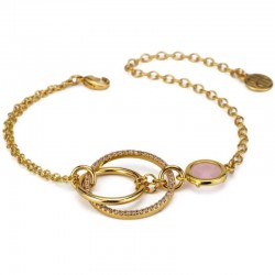 Pulsera Mujer Boccadamo - Magic Circle - XB1007D