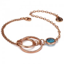 Pulsera Mujer Boccadamo - Magic Circle - XB1007RS