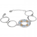 Bild des Boccadamo Harem Damenarmband XB1021