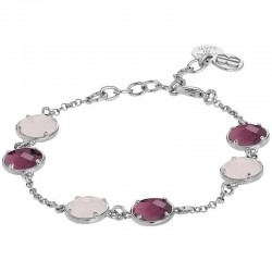 Pulsera Boccadamo Mujer Cristallarte XBR724A