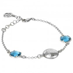 Bracelet Boccadamo Femme Cristallarte XBR805
