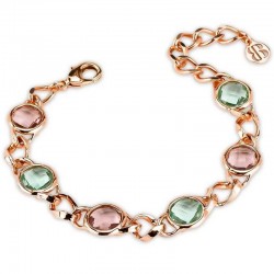 Pulsera Mujer Boccadamo - My Chain - XBR996RV