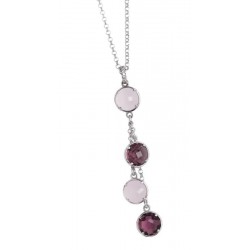 Collar Boccadamo Mujer Cristallarte XGR433A