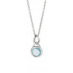 Image of the Boccadamo Ladies Necklace - My Chain - XGR692A