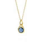 Image of the Boccadamo Ladies Necklace - My Chain - XGR692DZ
