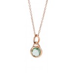 Image of the Boccadamo Ladies Necklace - My Chain - XGR692RV