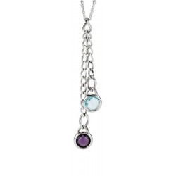 Image of the Boccadamo Ladies Necklace - My Chain - XGR694P