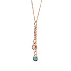 Image of the Boccadamo Ladies Necklace - My Chain - XGR694RE
