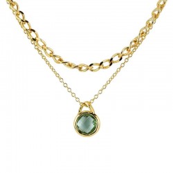 Image of the Boccadamo Ladies Necklace - My Chain - XGR695DV