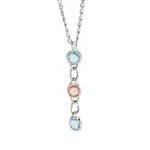 Image of the Boccadamo Ladies Necklace - My Chain - XGR696A