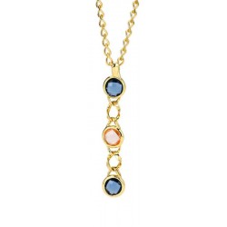 Image of the Boccadamo Ladies Necklace - My Chain - XGR696DZ