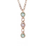 Image of the Boccadamo Ladies Necklace - My Chain - XGR696RV