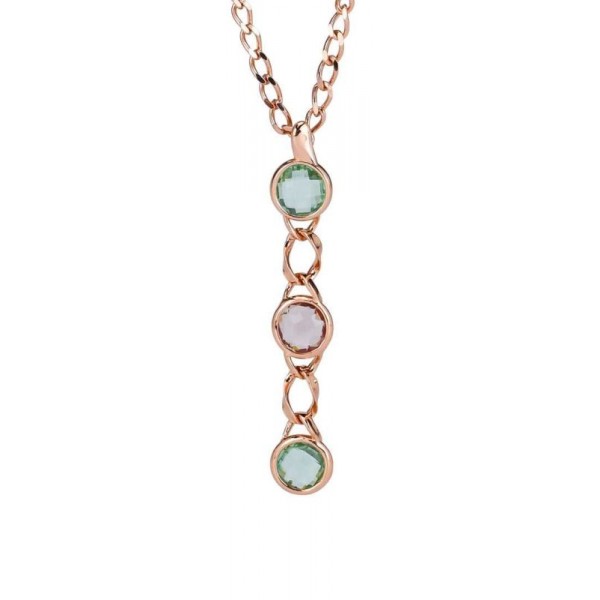 Image of the Boccadamo Ladies Necklace - My Chain - XGR696RV