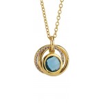 Collar Mujer Boccadamo - Magic Circle - XGR705D Imagen del Collar Mujer Boccadamo - Magic Circle - XGR705D