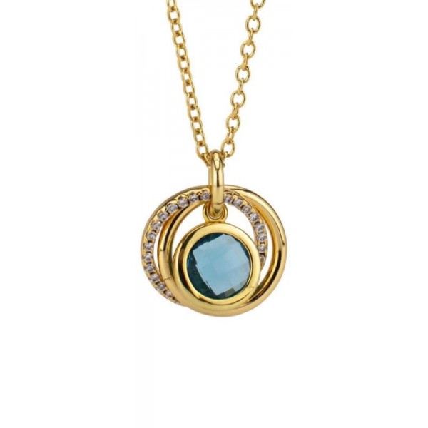 Collar Mujer Boccadamo - Magic Circle - XGR705D Imagen del Collar Mujer Boccadamo - Magic Circle - XGR705D