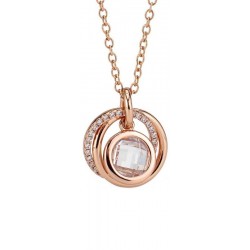 Image of the Boccadamo Ladies Necklace - Magic Circle - XGR705RS
