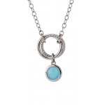 Collar Mujer Boccadamo - Magic Circle - XGR706 Imagen del Collar Mujer Boccadamo - Magic Circle - XGR706