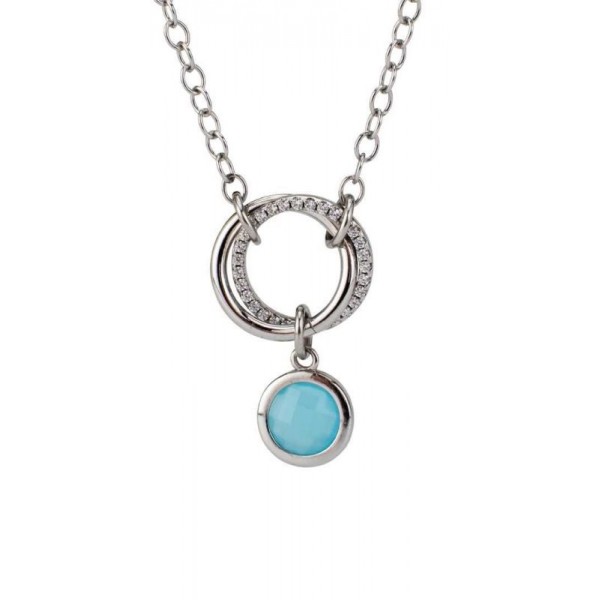 Collar Mujer Boccadamo - Magic Circle - XGR706 Imagen del Collar Mujer Boccadamo - Magic Circle - XGR706