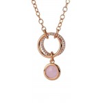 Collana Donna Boccadamo - Magic Circle - XGR706RS Immagine della Collana Donna Boccadamo - Magic Circle - XGR706RS