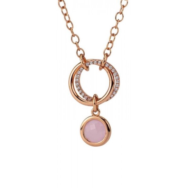 Collana Donna Boccadamo - Magic Circle - XGR706RS Immagine della Collana Donna Boccadamo - Magic Circle - XGR706RS
