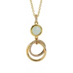 Image du Collier Femme Boccadamo - Magic Circle - XGR707D