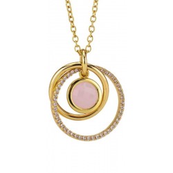 Image of the Boccadamo Ladies Necklace - Magic Circle - XGR708D