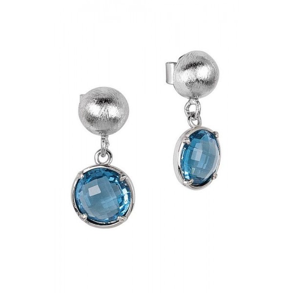 Boucles d'Oreilles Boccadamo Femme Cristallarte XOR465 Acheter Boucles d'Oreilles Boccadamo Femme Cristallarte XOR465