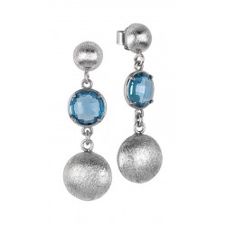 Pendientes Boccadamo Mujer Cristallarte XOR466