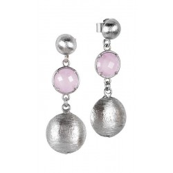 Pendientes Boccadamo Mujer Cristallarte XOR466A