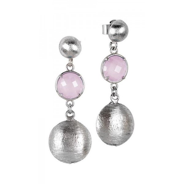 Boucles d'Oreilles Boccadamo Femme Cristallarte XOR466A Acheter Boucles d'Oreilles Boccadamo Femme Cristallarte XOR466A