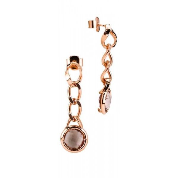 Image de Boucles dOreilles Femme Boccadamo - My Chain - XOR703RH