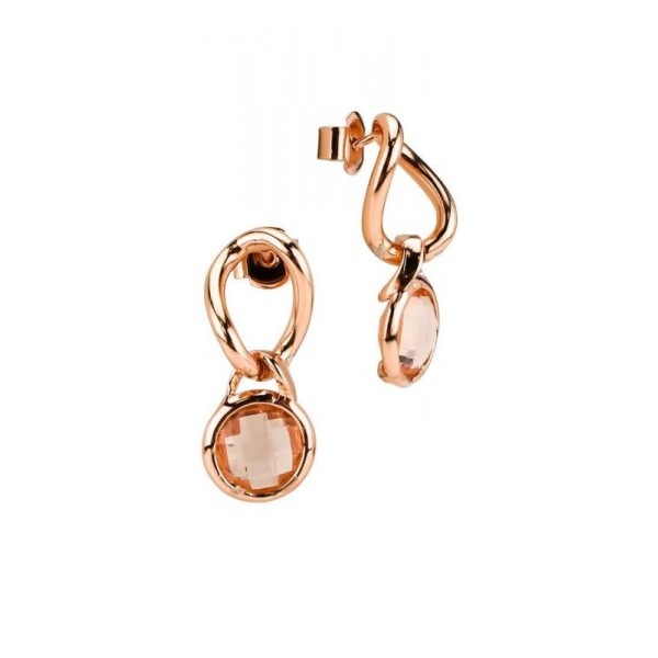 Image de Boucles dOreilles Femme Boccadamo - My Chain - XOR705RO