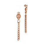 Image de Boucles dOreilles Femme Boccadamo - My Chain - XOR706RO