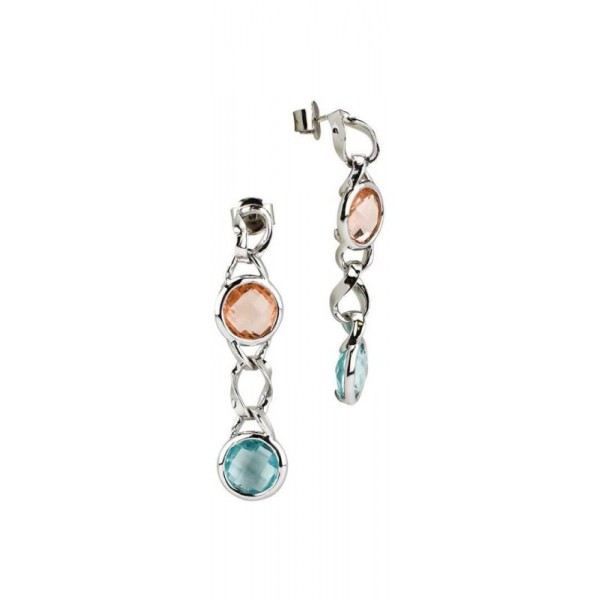 Image de Boucles dOreilles Femme Boccadamo - My Chain - XOR707A