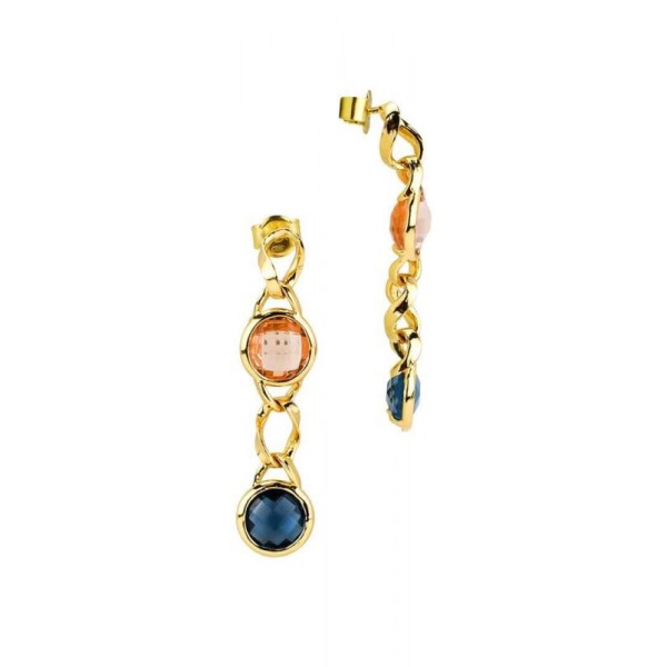 Image de Boucles dOreilles Femme Boccadamo - My Chain - XOR707DZ